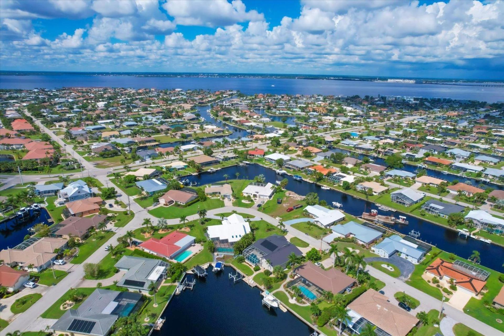 265 Belvedere Villa Punta Gorda Exterior photo