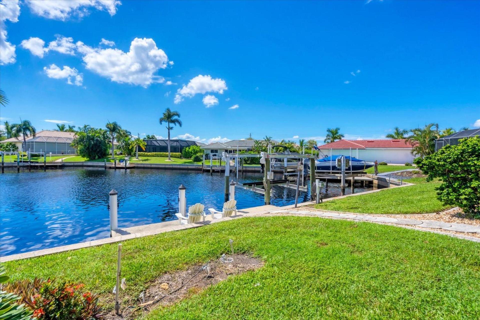 265 Belvedere Villa Punta Gorda Exterior photo