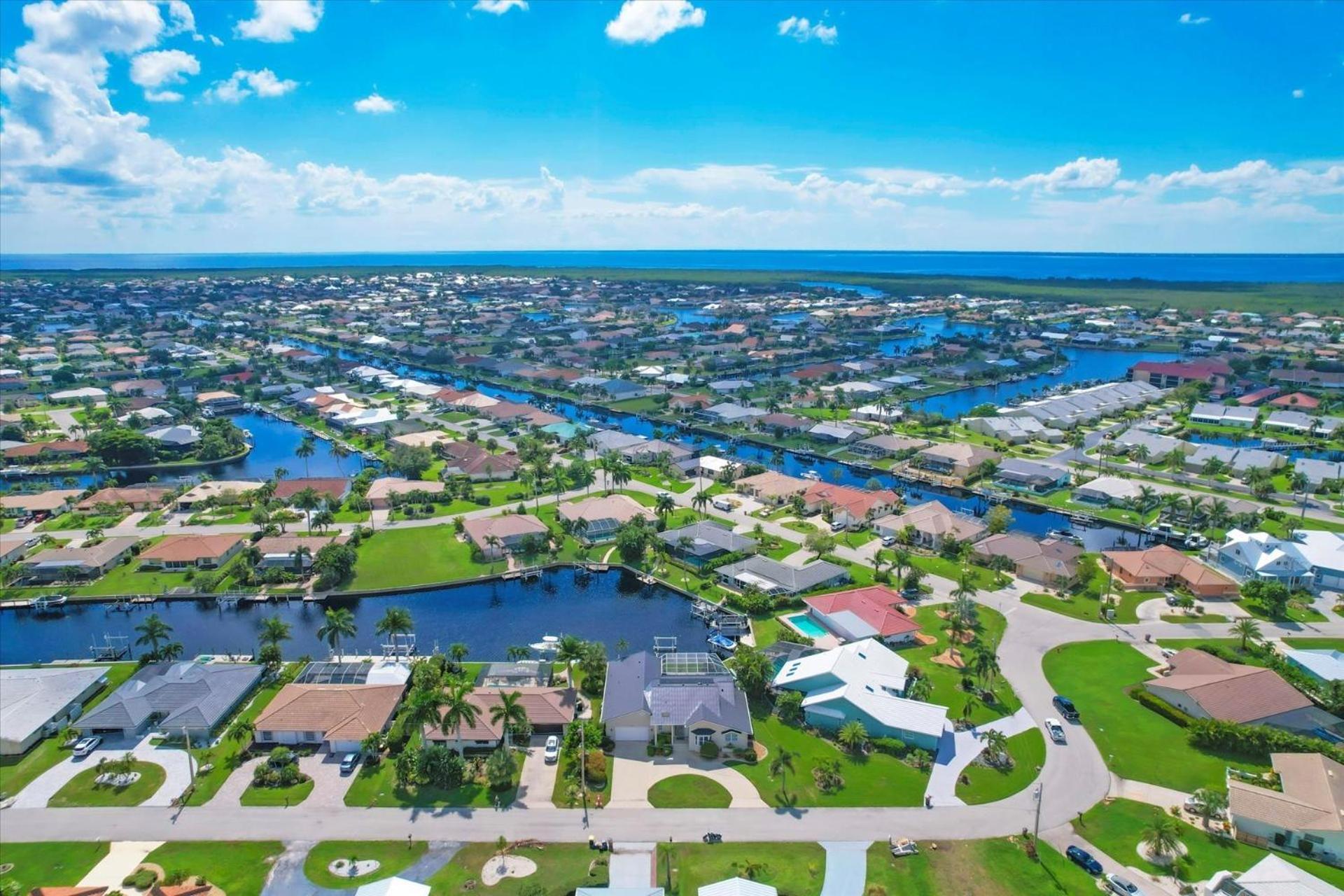 265 Belvedere Villa Punta Gorda Exterior photo