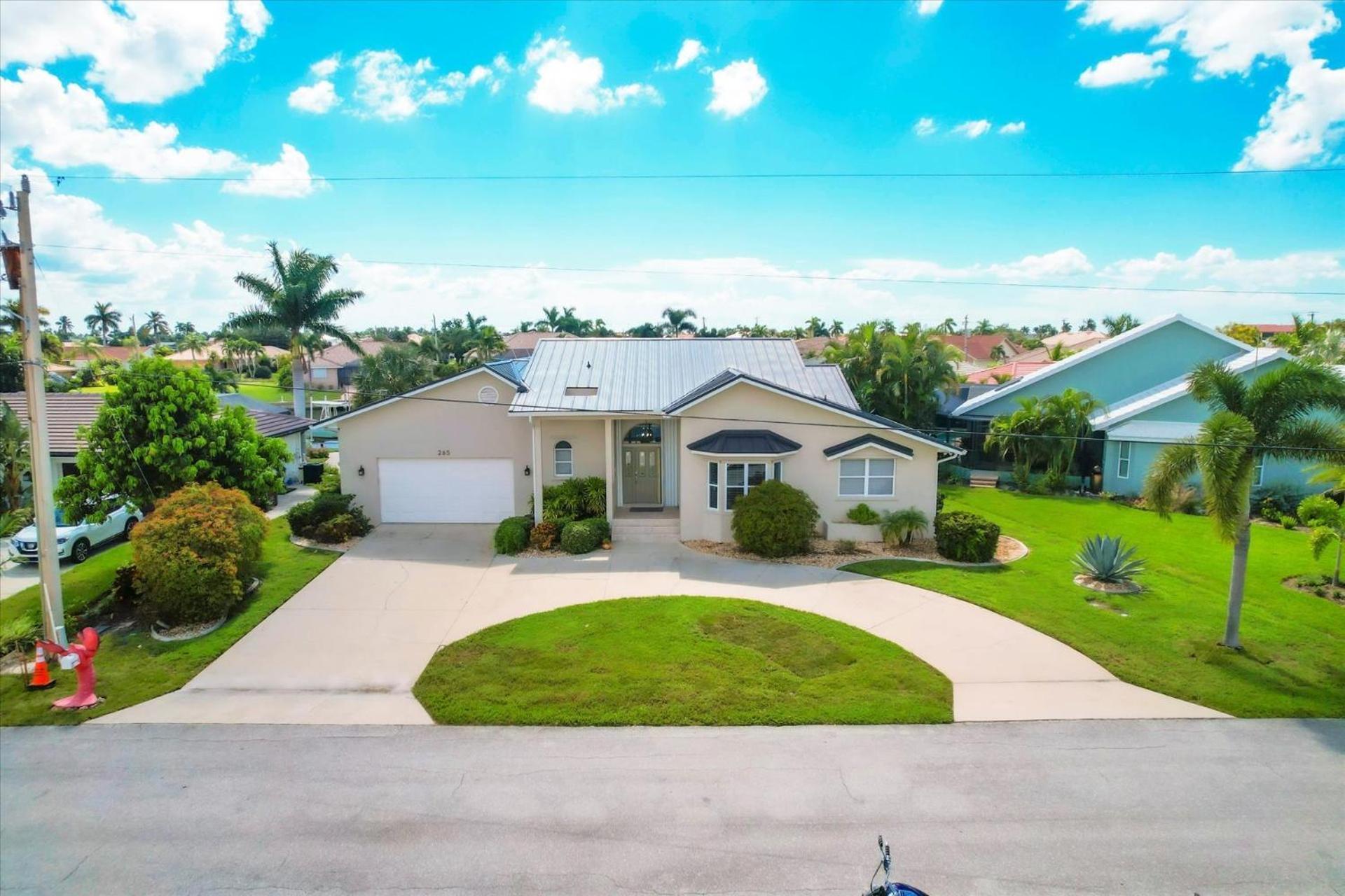 265 Belvedere Villa Punta Gorda Exterior photo